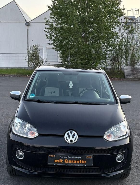 Gebraucht VW up! Sport 60 PS (44 kW) 2012 Schwarz Kleinwagen