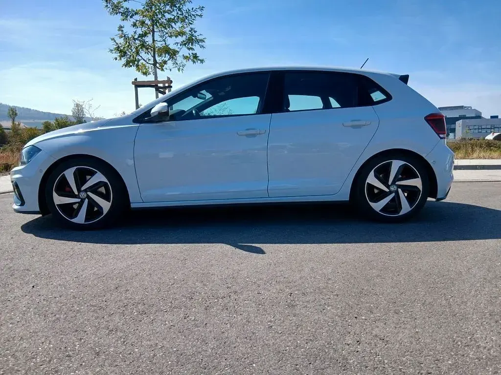Gebraucht VW Polo GTI 200 PS (147 kW) 2020 Weiß Kleinwagen