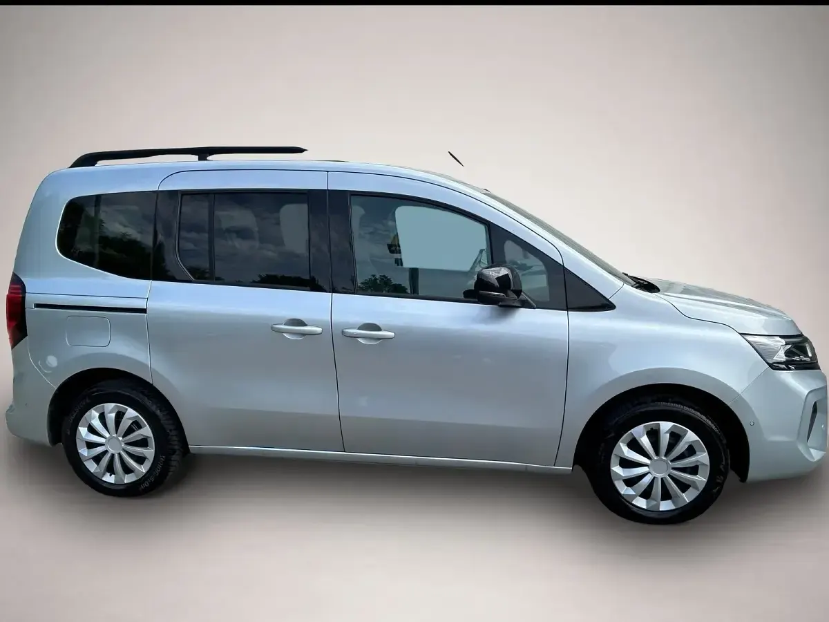 Gebraucht Nissan Townstar Tekna 131 PS (96 kW) 2022 Silber