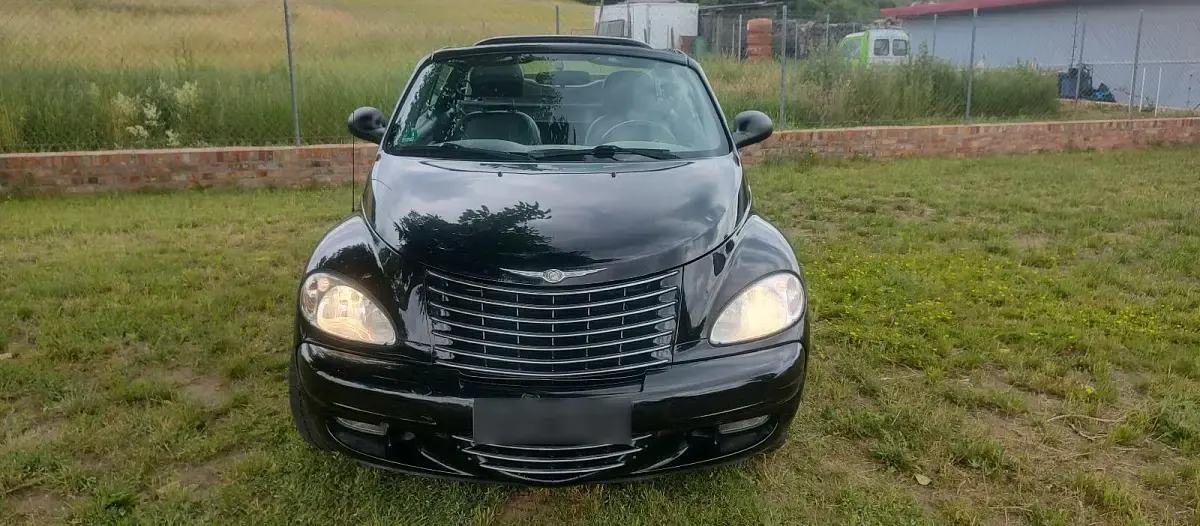 Gebraucht Chrysler PT Cruiser Limited 2005 Cabrio
