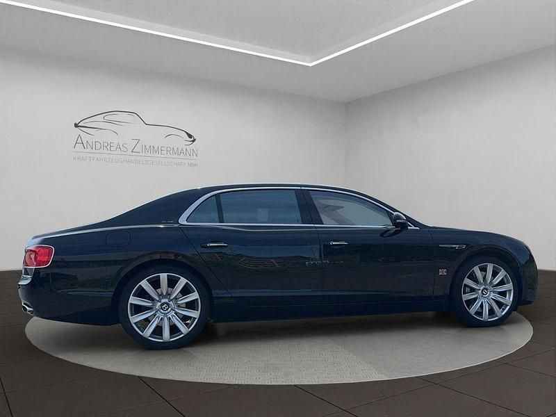 Gebraucht Bentley Flying Spur 625 PS (459 kW) 2014 Grün Limousine