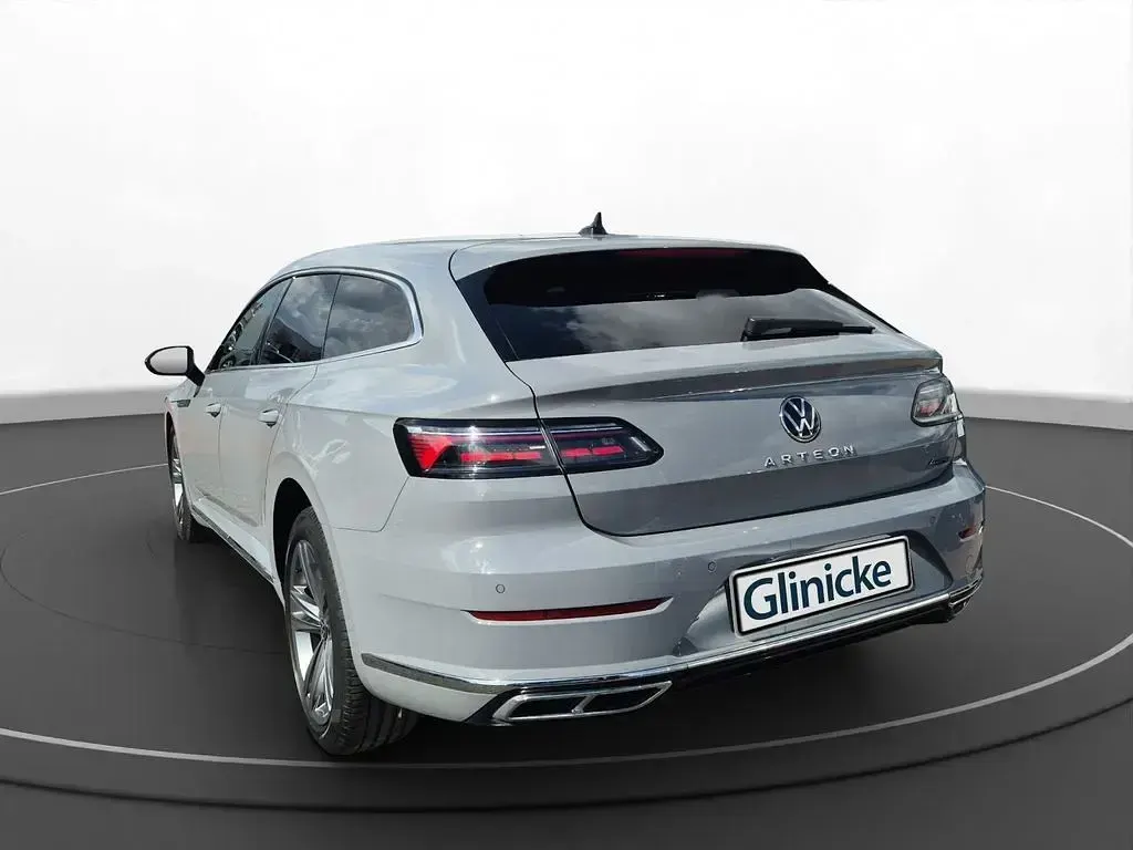 Gebraucht VW Arteon R-line 200 PS (147 kW) 2023 Mondsteingrau Coupé