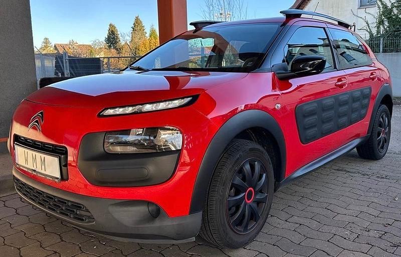 Gebraucht Citroën C4 Feel 82 PS (60 kW) 2015 Limousine