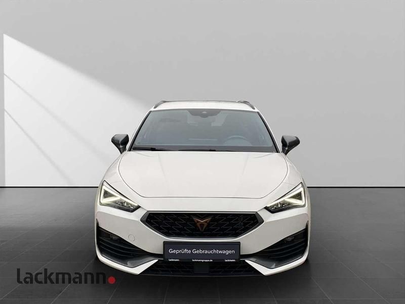 Gebraucht Cupra Leon VZ 310 PS (228 kW) 2023 Weiss Kombi