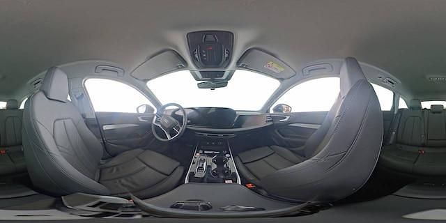 Gebraucht Audi A5 Ambiente 204 PS (150 kW) 2025 Mythosschwarz metallic Kombi