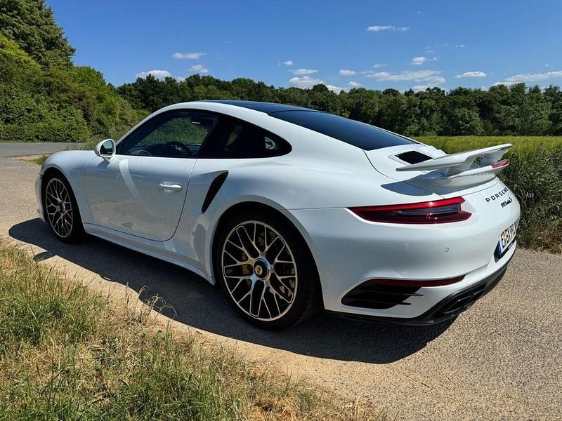 Gebraucht Porsche 991 581 PS (427 kW) 2017 Weiß Coupé