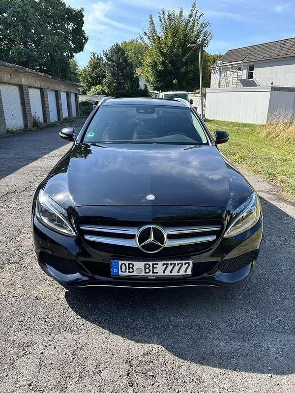 Gebraucht 2017 Mercedes C220 Avantgarde Kombi | 14.950 € (Guter Preis) - Bild 1/4