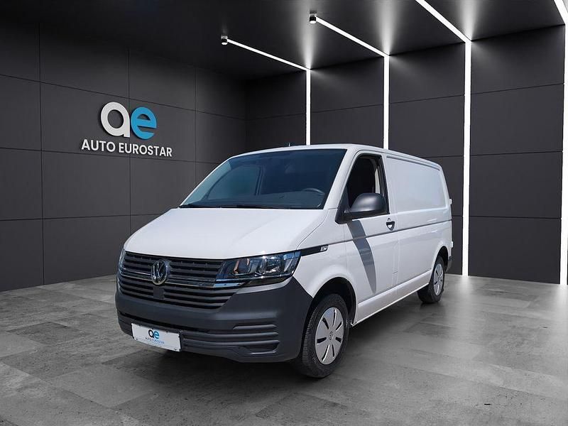 Candyweiß Gebraucht 2022 VW T6.1 Van | 20.950 € (Superpreis) - Bild 1/4