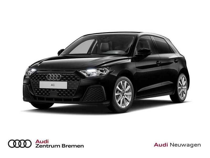 Schwarz Neu 2025 Audi A1 Sportback Comfort Kleinwagen | 24.850 € (Fairer Preis) - Bild 1/4