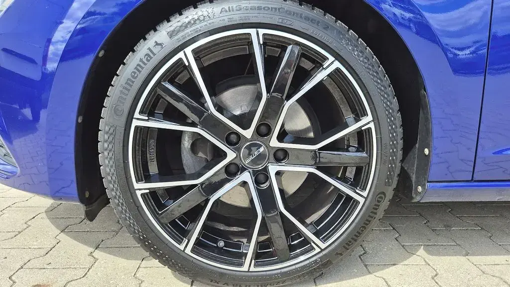 Gebraucht Seat Leon ST FR 150 PS (110 kW) 2018 Blau Kombi