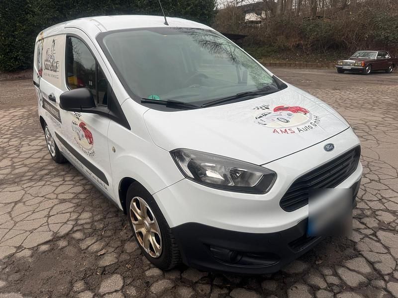 Gebraucht Ford Transit 2014 Weiß