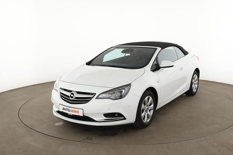 Gebraucht Opel Cascada Ultimate 170 PS (125 kW) 2019 Weiß Cabrio
