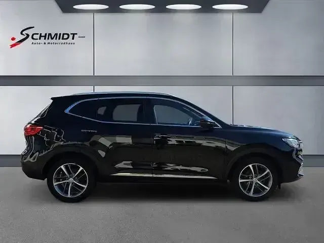 Usata MG EHS 258 CV (189 kW) 2022 Nero SUV