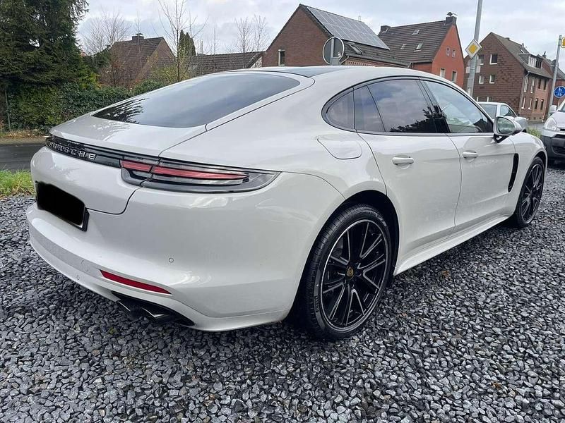 Gebraucht Porsche Panamera 4 Executive 330 PS (242 kW) 2018 Grau Limousine