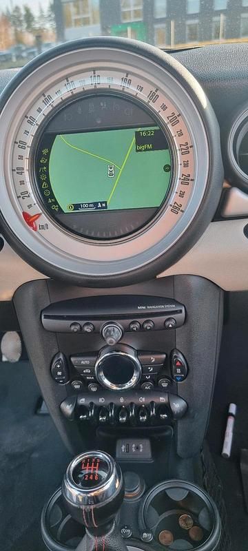 Schwarz Gebraucht 2013 Mini Cooper Kleinwagen | 6.000 € (Superpreis) - Bild 1/4