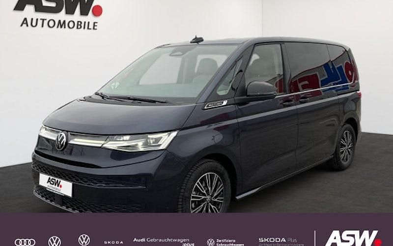 Neu VW Multivan 204 PS (150 kW) 2026 Blau Van