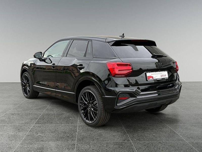 Gebraucht Audi Q2 S-Line 150 PS (110 kW) 2025 Mythosschwarz SUV