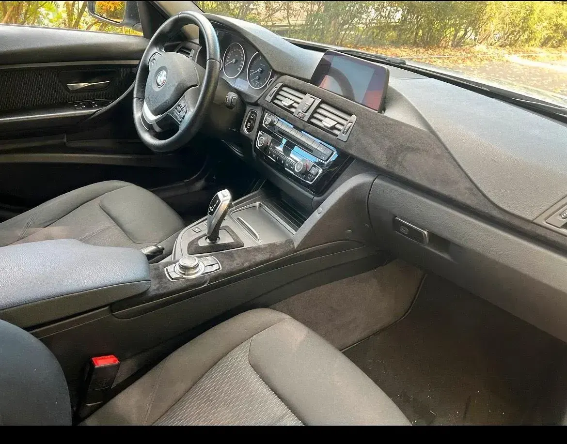 Gebraucht BMW 318 150 PS (110 kW) 2015 Kombi