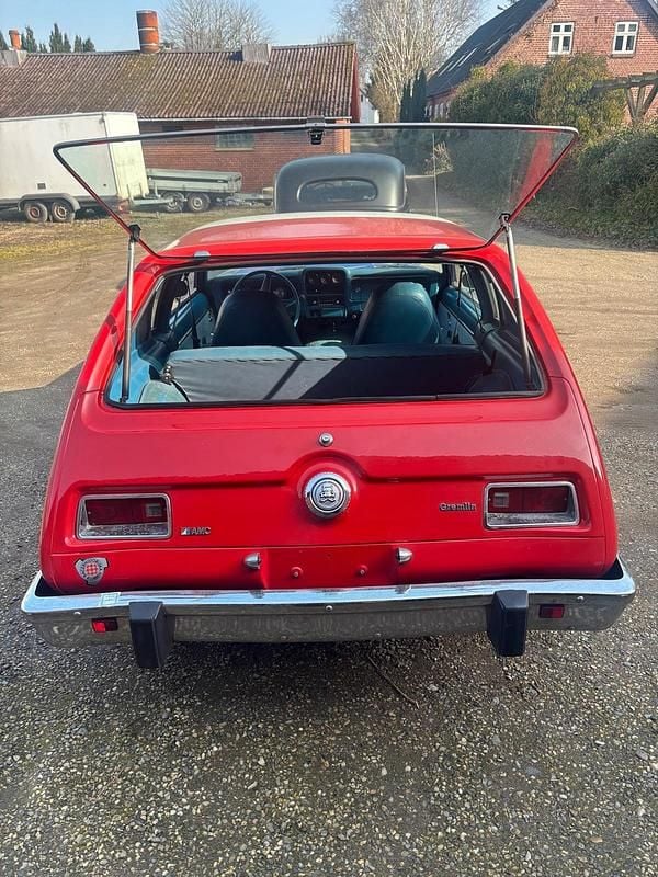 Second-hand AMC Gremlin 150 CP (110 kW) 1970 Andere farben Hatchback