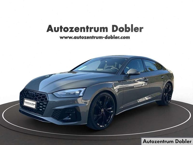 Gebraucht Audi A5 S-Line 163 PS (119 kW) 2023 Chronosgrau Coupé