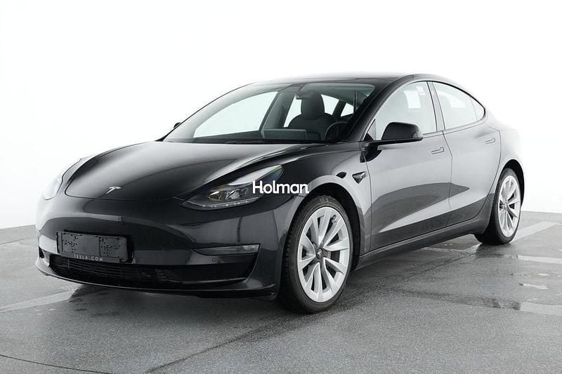 Gebraucht Tesla Model 3 366 kW (498 PS) 2021 Schwarz Limousine