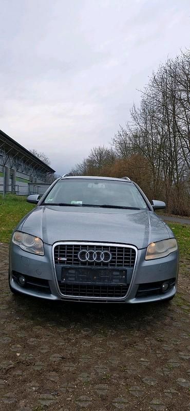 Gebraucht Audi A4 140 PS (102 kW) 2007 Grün Kombi