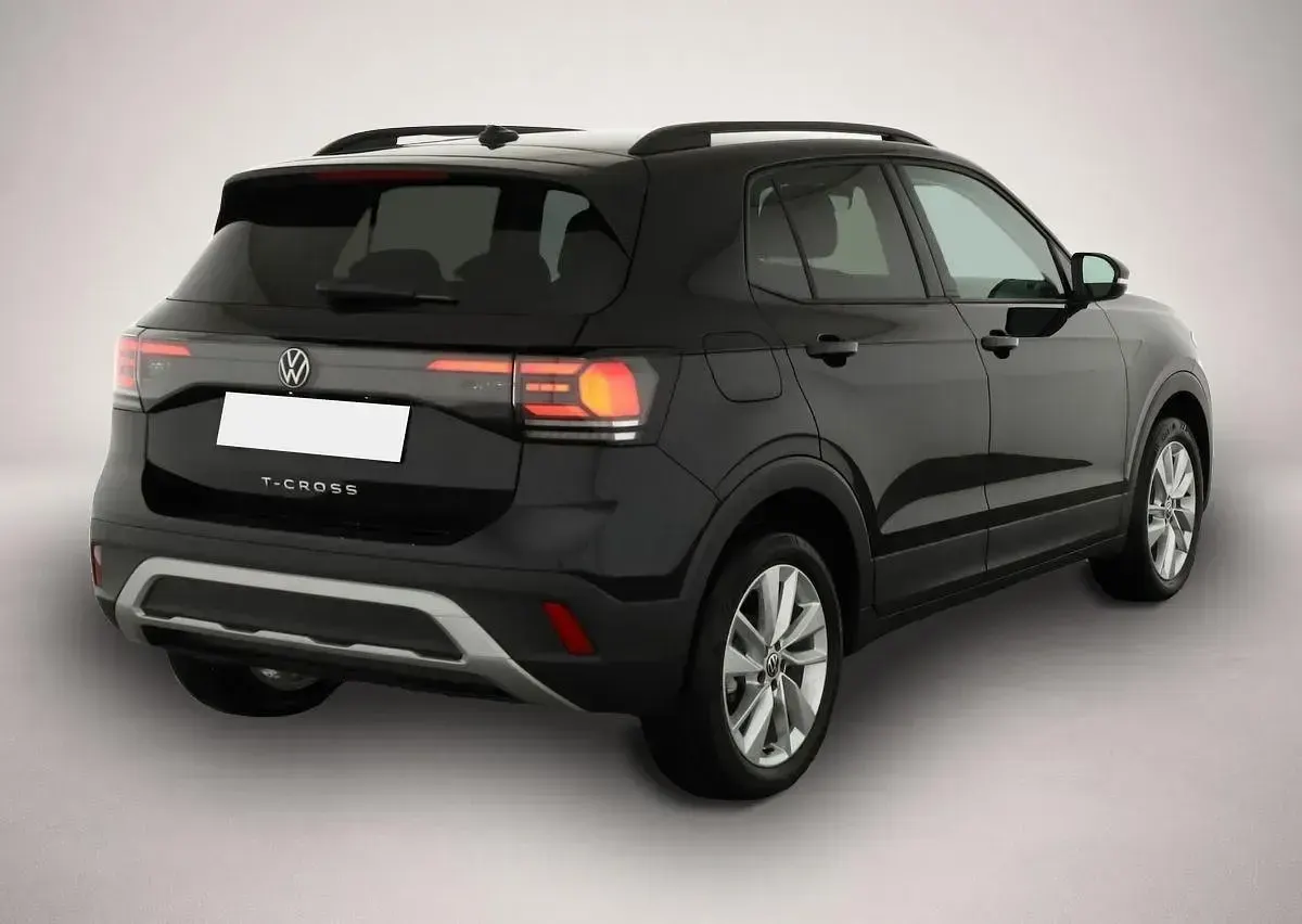 Neu VW T-Cross Life 116 PS (85 kW) 2025 Manufacturer SUV