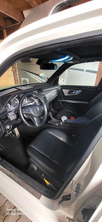 Weiß Gebraucht 2012 Mercedes GLK220 SUV | 12.499 € (Guter Preis) - Bild 1/4