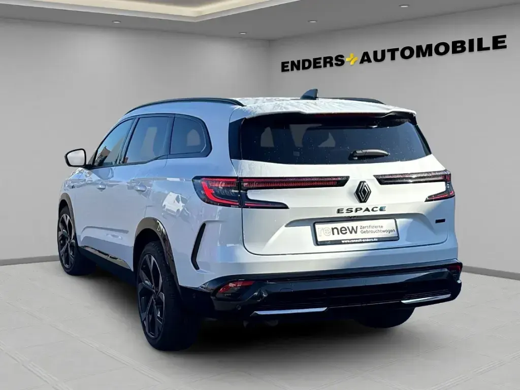 Gebraucht Renault Espace Esprit Alpine 200 PS (147 kW) 2024 Weiss SUV