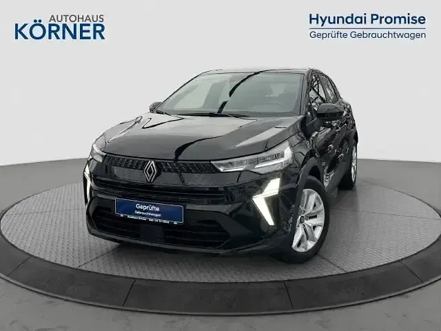Occasion Renault Captur Evolution 158 ch (116 kW) 2025 Noir SUV
