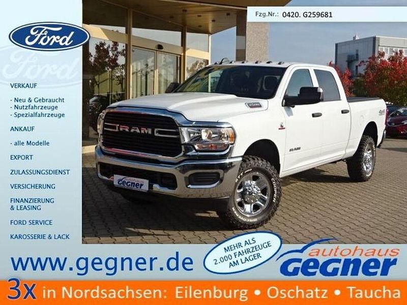 Weiß Gebraucht 2021 Dodge Ram Abholung | 72.940 € (Etwas zu teuer) - Bild 1/4