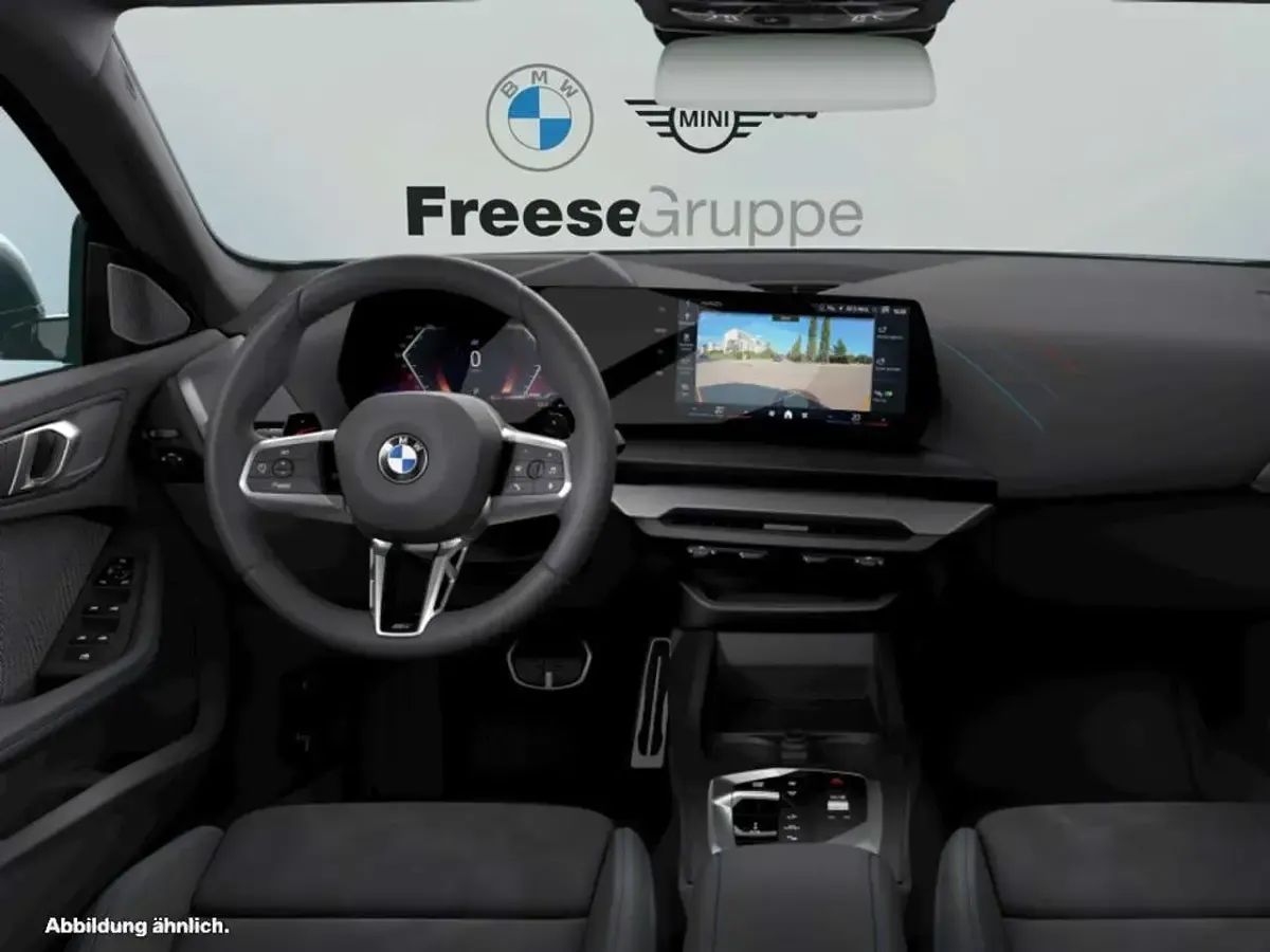 Nowe BMW 220 Performance 170 KM (125 kW) 2026 Srebrny Coupe
