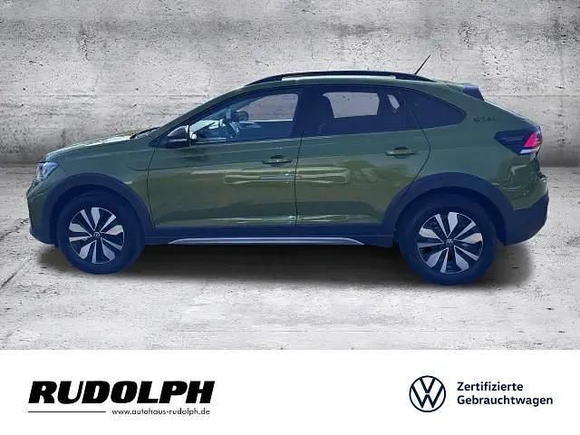 Gebraucht VW Taigo Goal 150 PS (110 kW) 2024 Gruen SUV