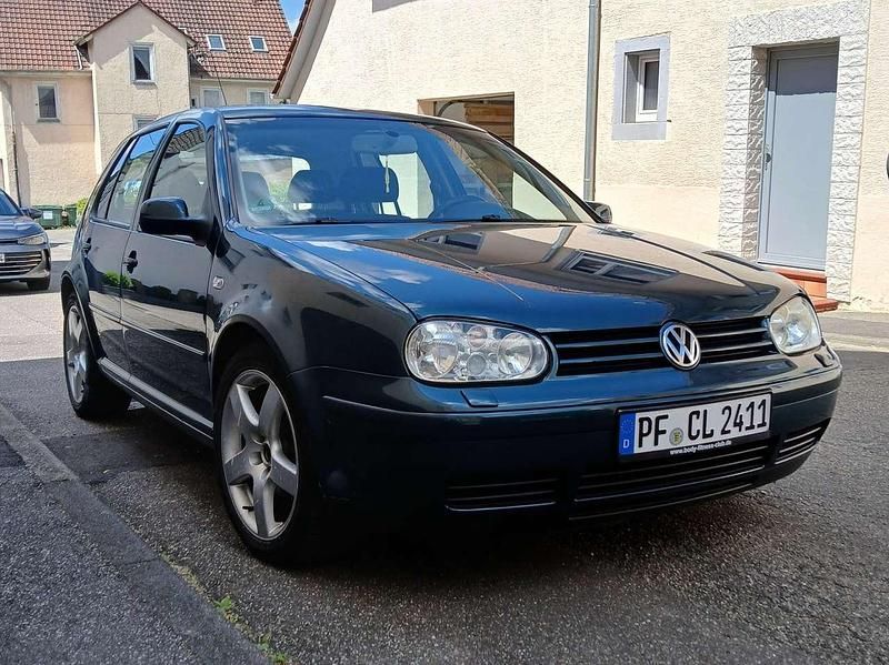 Gebraucht 2004 VW Golf IV GT Limousine | 2.200 € (Fairer Preis) - Bild 1/4