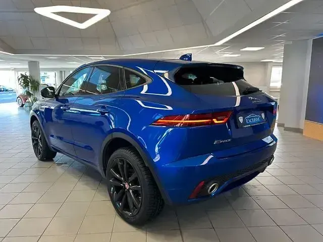 Usata Jaguar E-Pace R-Dynamic 200 CV (147 kW) 2020 Andere SUV