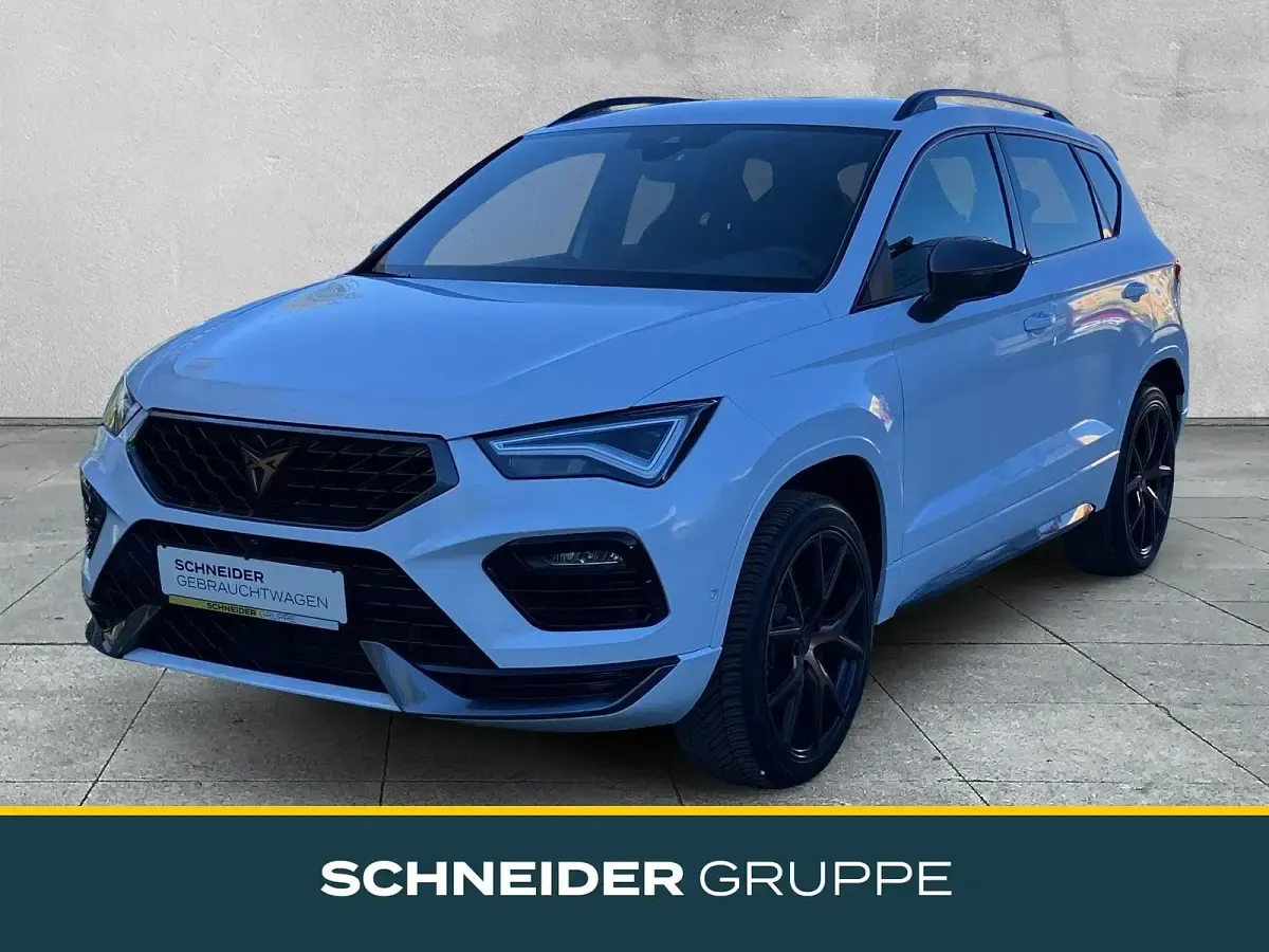 Gebraucht Cupra Ateca 190 PS (139 kW) 2025 SUV