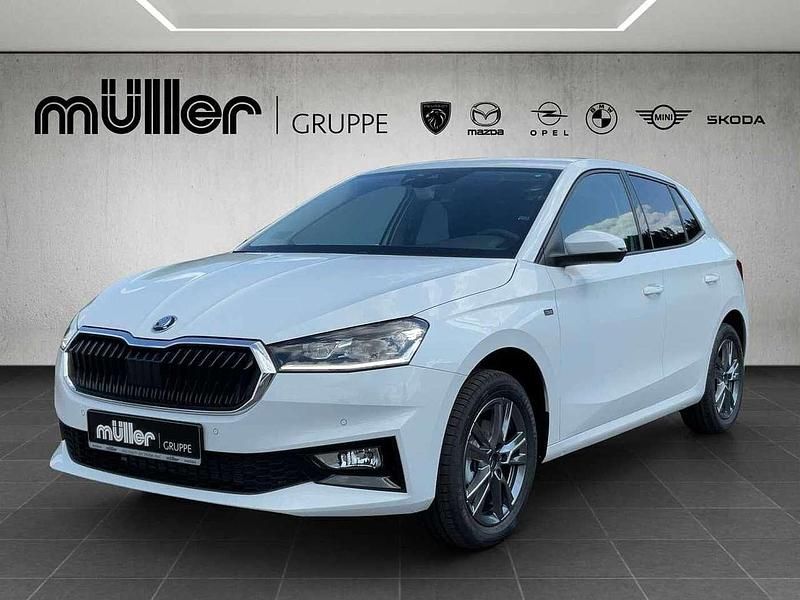 Weiß Neu 2025 Skoda Fabia Tour Limousine | 24.790 € (Fairer Preis) - Bild 1/4