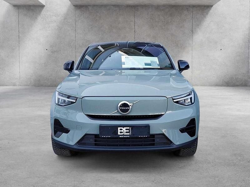 Gebraucht Volvo C40 Plus 169 kW (231 PS) 2023 Grün SUV