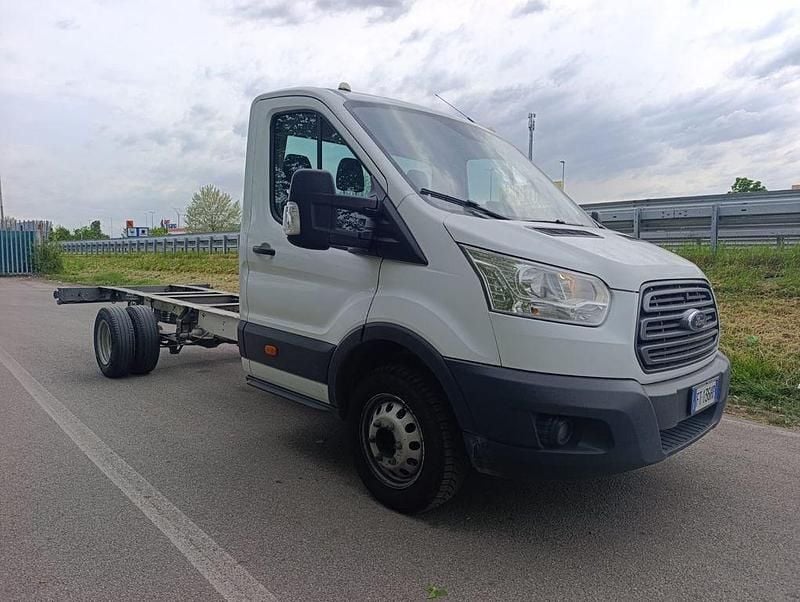 Usata Ford Transit 170 CV (125 kW) 2019 Bianco