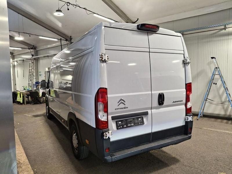 Gebraucht Citroën Jumper 165 PS (121 kW) 2024 Weiß Van / Kleinbus