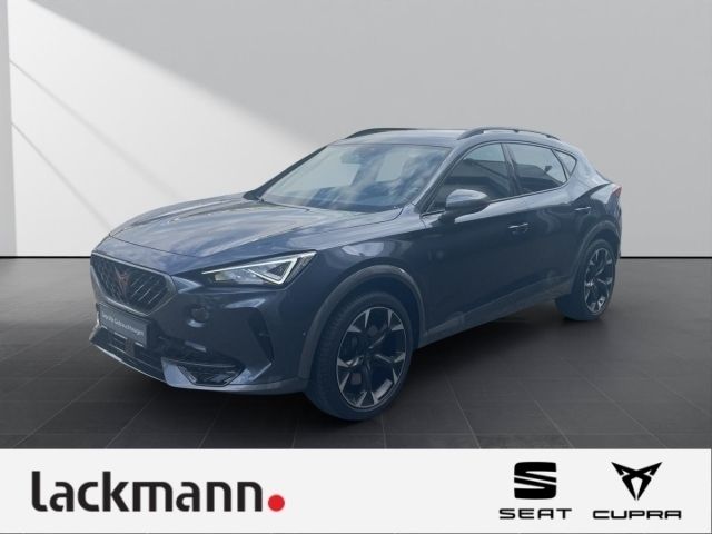 Grau Gebraucht 2023 Cupra Formentor VZ SUV | 33.990 € (Guter Preis) - Bild 1/4