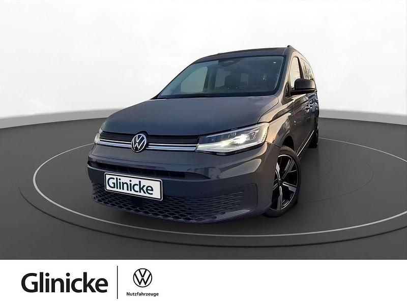 Neu VW Caddy Style 122 PS (89 kW) 2026 Pure grey Van / Kleinbus