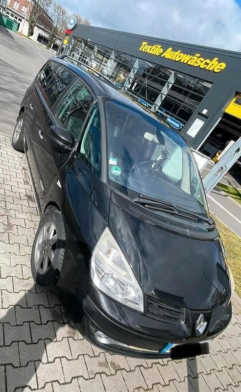 Second-hand Renault Espace 170 CP (125 kW) 2007 Negru Monovolum