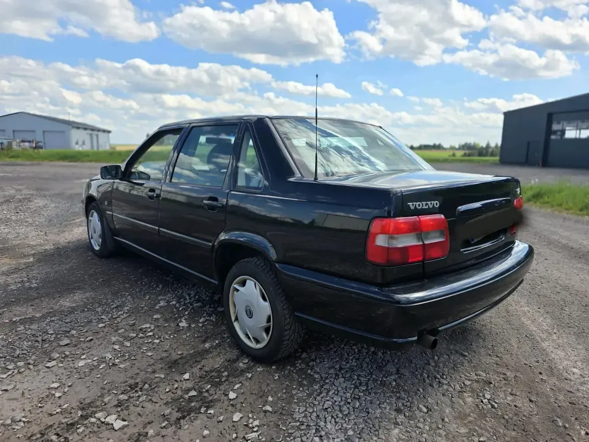 Gebraucht Volvo S70 145 PS (106 kW) 1997 Schwarz Limousine