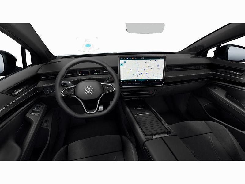 Gebraucht VW ID.7 Pro 210 kW (286 PS) 2025 Weiss / gletscherweiss Kombi