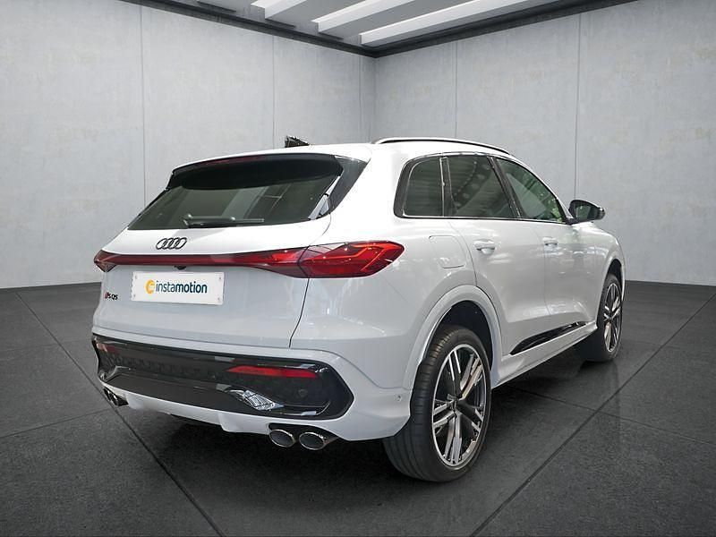Gebraucht Audi SQ5 367 PS (269 kW) 2026 Weiß SUV