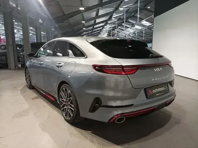 Gebraucht Kia ProCeed GT 204 PS (150 kW) 2023 Silber Kombi