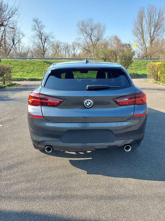 Gebraucht BMW X2 Advantage 150 PS (110 kW) 2020 Grau SUV