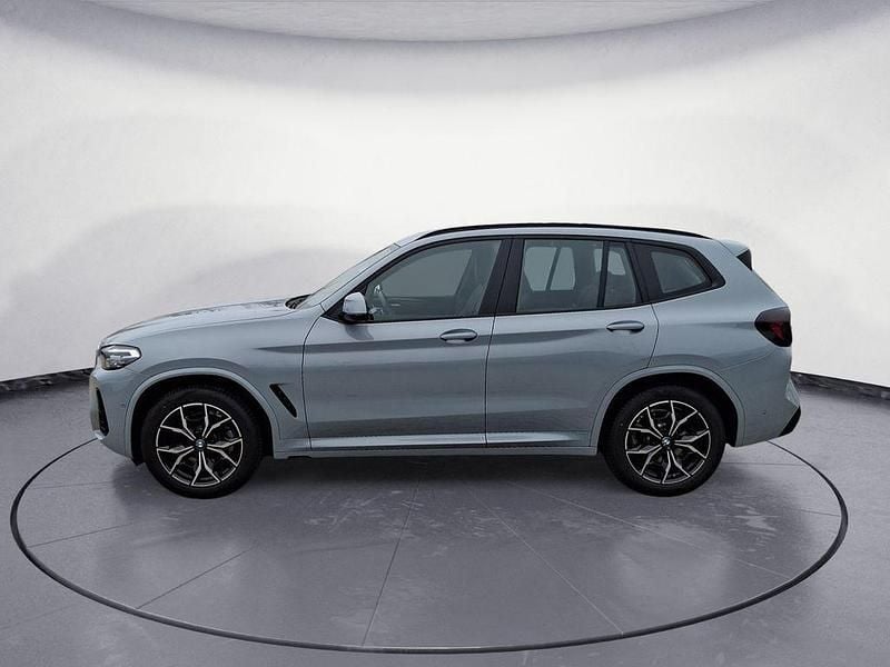 Gebraucht BMW X3 M Sport 184 PS (135 kW) 2024 Grau SUV