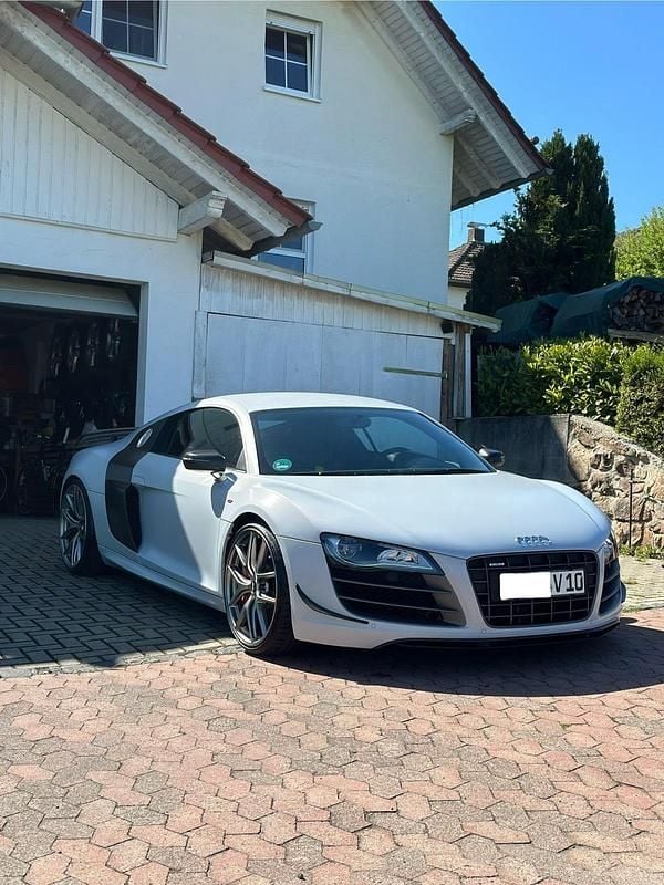 Weiß Gebraucht 2011 Audi R8 Coupé Performance Coupé | 245.000 € - Bild 1/4